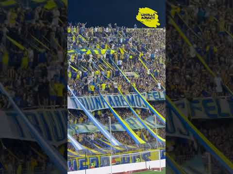 "Hinchada de Rosario Central vs Platense - Clausura 2025 #rosariocentral" Barra: Los Guerreros &bull; Club: Rosario Central