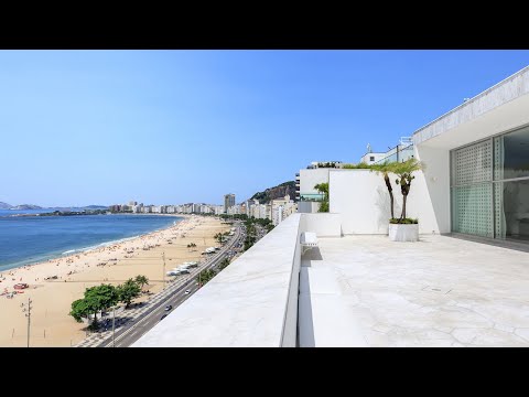 Rio015 - Penthouse in Copacabana, Rio de Janeiro