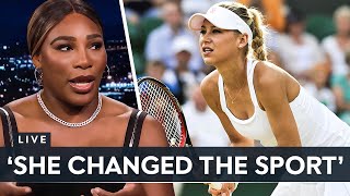 How Anna Kournikova CHANGED The Game FOREVER