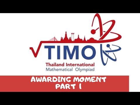 Congratz boys TIMO 2018