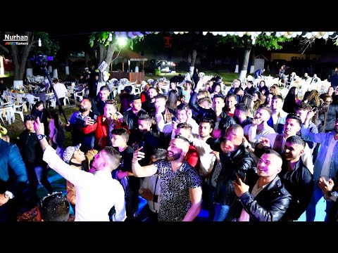DJ SAMET KURTULUŞ ♫ SAMETCO BAL KİTANCHEVO LİVE NURHAN KAMERA [ oficial video ]