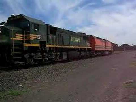 X54-CLF4 light engine at Tottenham