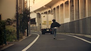 『飛んで、流れて、消えて』予告編