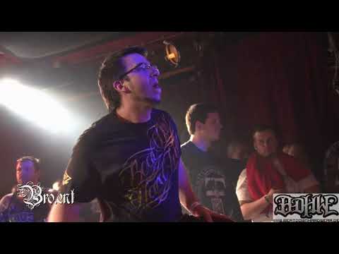 Embraced by Hatred - 12.03.2011