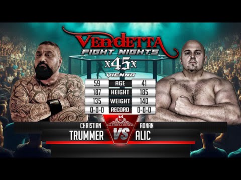 Vendetta 45 | SLAP | Christian Trummer VS Adnan Alic