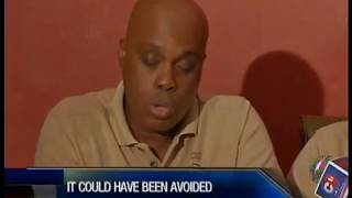 Estate Police Association Calls For Tighter Security At Airports