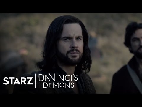 Da Vinci's Demons 3.09 (Preview)