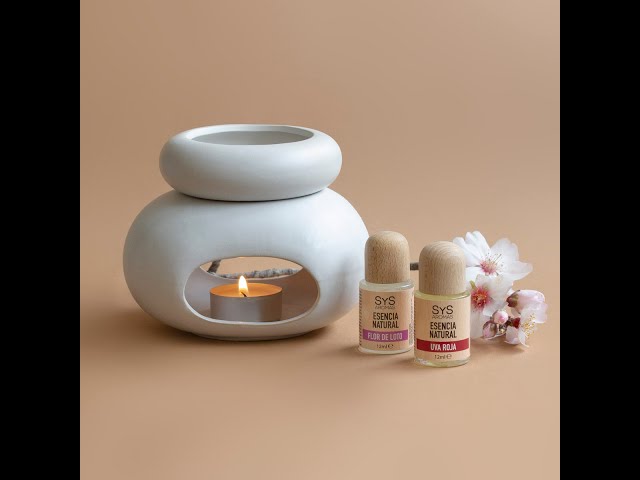 Vídeo relacionado con CVUTOVO Olla de Hierro Fundido con Patas Trípode y Asa, Quemador de Fragancia para Rituales y Aromaterapia, Caldero Compacto Negro sin Tapa para Sahumerios y Decoración Hogareña