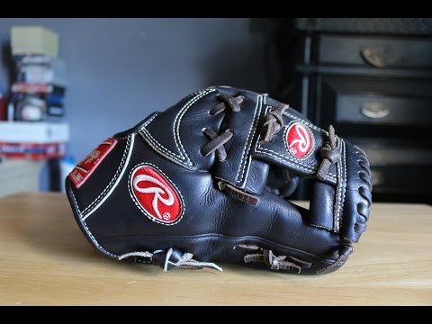 Rawlings Pro Preferred 11.5 Inch PROS204-2RTB Baseball Glove Rich Tan 11.5 Rawlings Sporting Goods