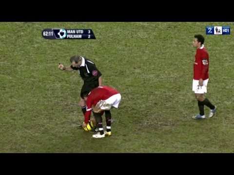 Cristiano Ronaldo Vs Fulham Home (English Commentary) - 05-06 HD 720p By CrixRonnie