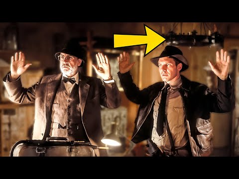 Indiana Jones und der letzte Kreuzzug (1989): 20 GEHEIME Fakten, die selbst Fans übersehen haben