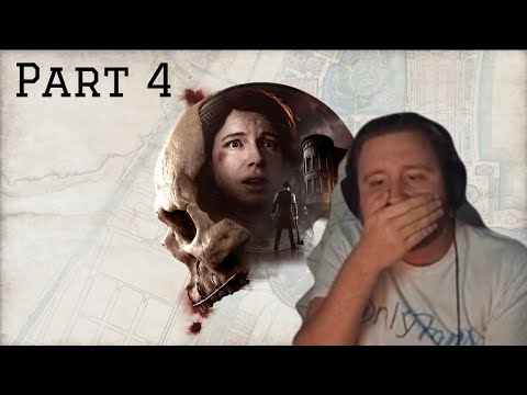 THE SCARIEST GAME I'VE EVER PLAYED - The Devil In Me (PART 4)