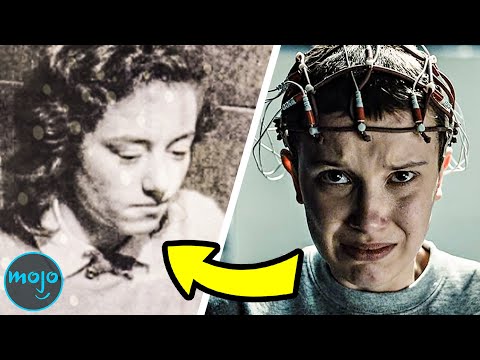《怪奇物語》的 5 個真實靈感事件！ (5 Real-Life Events That Inspired Stranger Things)