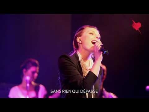 Julie Fournier - Quel ennui (Showcase Live)