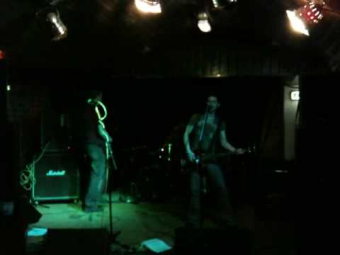 The Venkman Heist - Can't Say No Live @ Vintage Rock Bar