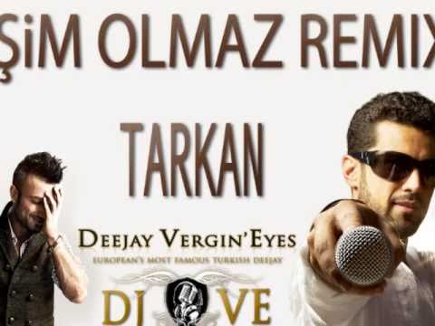Tarkan feat Vergin'Eyes & Alee - Isim Olmaz RMX