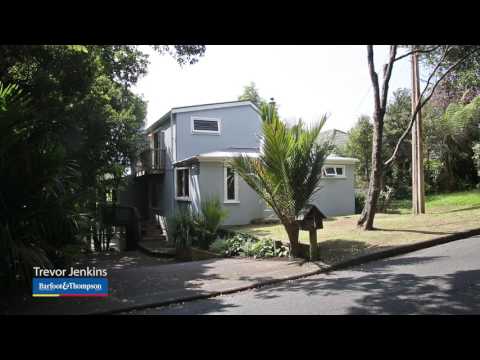 SOLD - 79 Kohu Road, Titirangi - Trevor Jenkins
