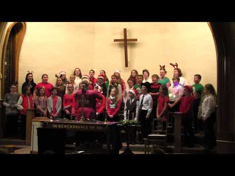 TRA Select Chorus - Three Carols