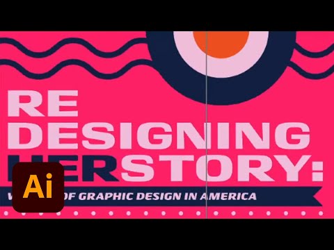 Designing a Documentary’s Brand Identity w/ Naoma from Nuevo Studio - 2 of 2 | Adobe Creative Cloud