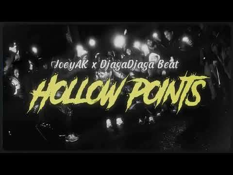 JoeyAK ✘ Djaga Djaga ✘ Gubes ✘ Esko Trap/Rap Type Beat - "Hollow Points" (Prod. Emilio) 2025