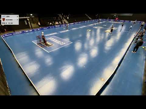 P13 haastaja harjoitusottelu LeKi - Koovee