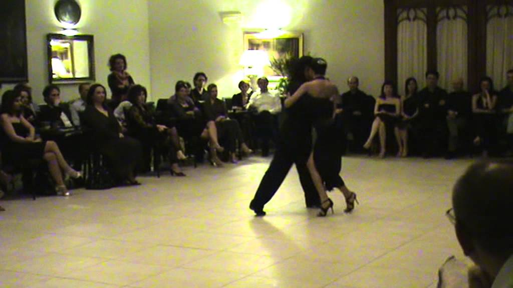 Cinthia Diaz e Bruno Mayo  3 - El Chamuyo Bari