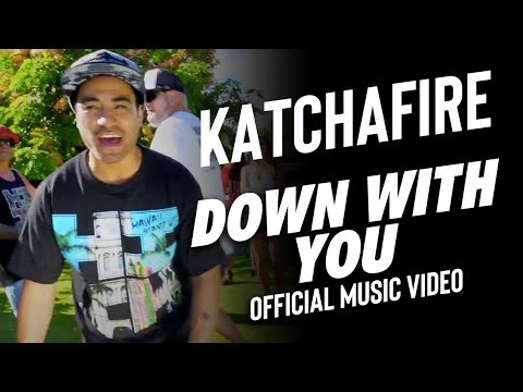 Katchafire “Down With You”
