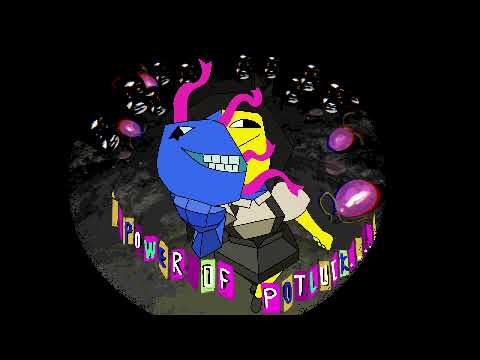Power of Potluck Teaser (feat.  @grahamkartna )