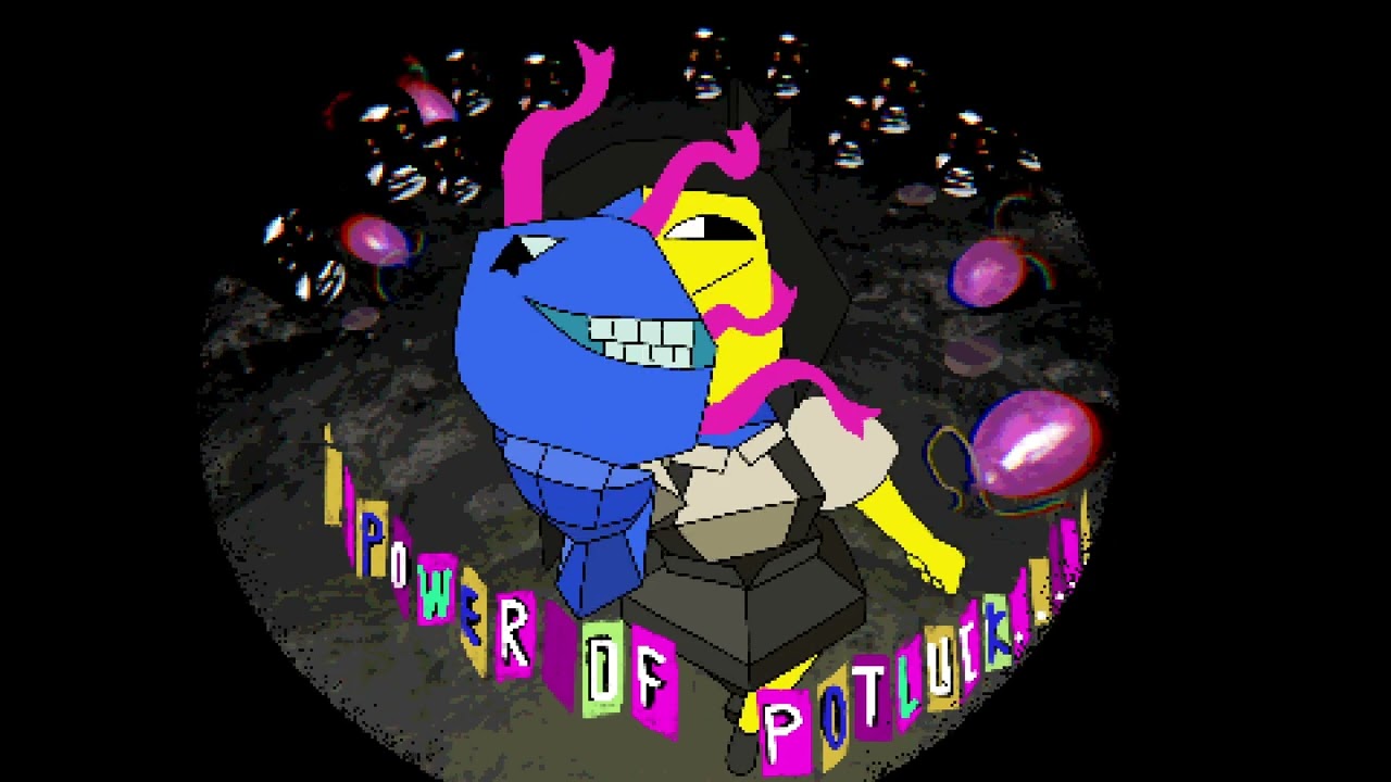 Miniature de la vidéo Power of Potluck Teaser (feat.  @grahamkartna ) du film ENA - Power Of Potluck