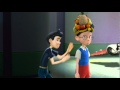 Unexpected Meet The Robinsons