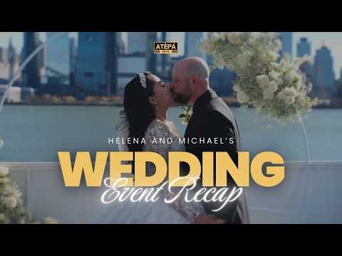 Helena & Michael’s Wedding