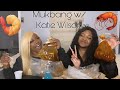 Mukbang W Katie Wilson 50ShadesOfKay1 Discussing Porsha Williams Dating More Unedited