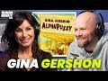Gina Gershon Turned Down Prince Realized Showgirls Was Something Else Sam Roberts Show