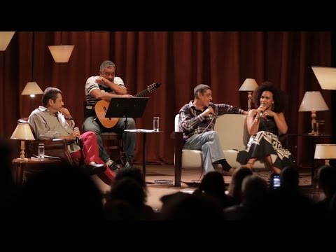 Por Acaso no Rival - Zeca Pagodinho e Mariene de Castro (Parte 1/3)