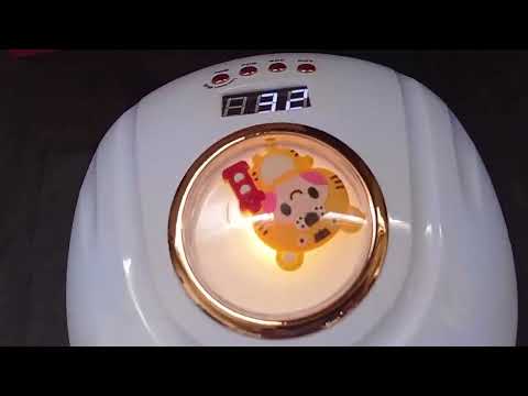 CABINE DE UNHA SIOUX COM BICHINHO PROFISSIONAL 268W