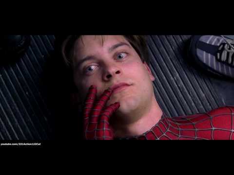 Secret Identity Revealed & Harry Finds Out   Spider Man 2 2005 Movie Clip Blu ray 1080p
