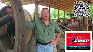Eric Crisp — Proactive Policing for Caswell County