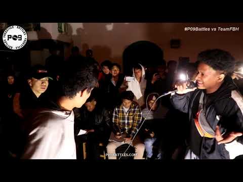 PARIMYOS vs CAFU - 2da Ronda - #P09BATTLESvsTEAMFBH - Huancayo