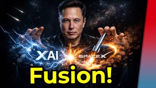 Fusion: SpaceX und xAI werden offiziell eins. Aber was ist mit Tesla?