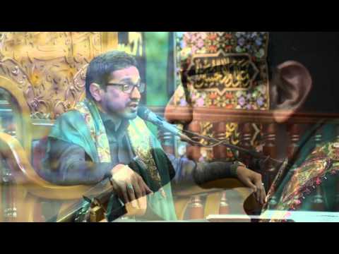 ⁣القران الكريم - السيد حسنين الحلو ليلة 16 رجب 1437 هجري