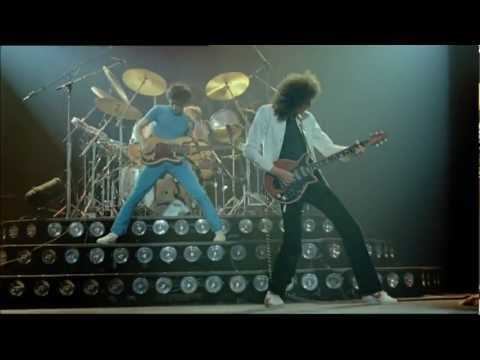 Videoclip de Jailhouse Rock (Live) — Queen