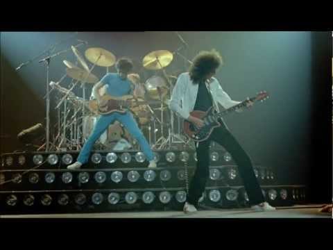 Queen Jailhouse Rock (Live Rock Montreal HD)