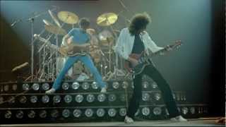 Queen Jailhouse Rock (Live Rock Montreal HD)
