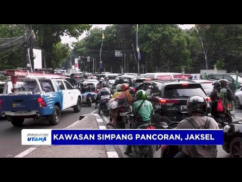 PANTAUAN ARUS LALU LINTAS