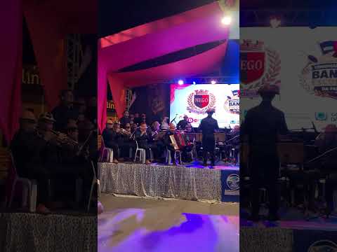 Banda de Concerto da Paraíba tocando Amoroso Coração em Pianco 🎶☀️