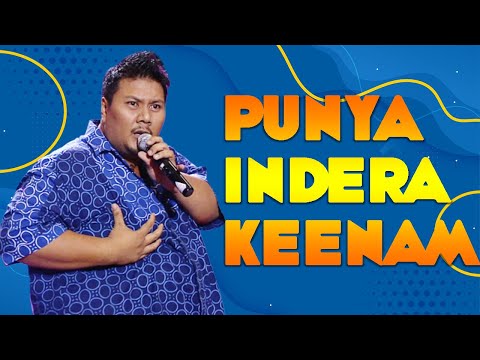 Stand Up Mo Sidik: Orang Gemuk Punya Indera Keenam - SUCI 1