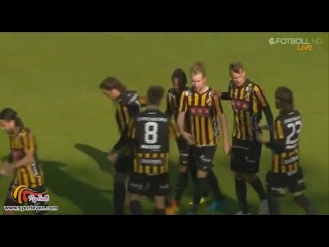 BK Häcken - Örebro 2-0 • All Goals & Highlights 10.05.2015