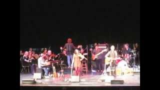 "Sad Nights" by Jim Cuddy with Orchestra London