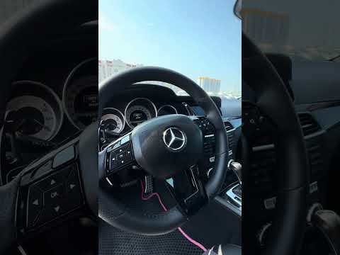 фото mercedes-benz c-класс iii (w204) рестайлинг 0