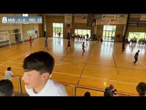 Serie B: AS Mirafin C5 - Velletri Technology C5, highlights